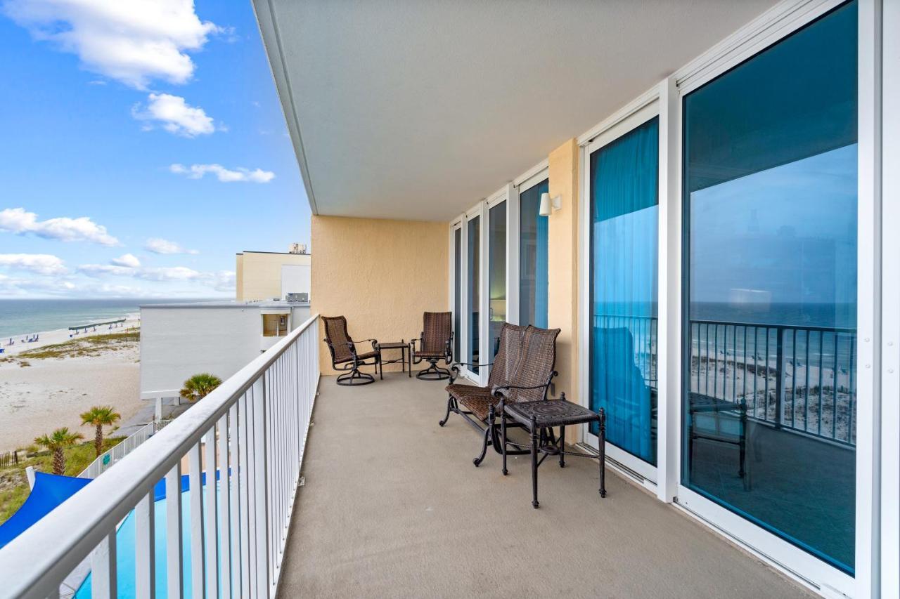 San Carlos #407 Gulf Shores Eksteriør billede
